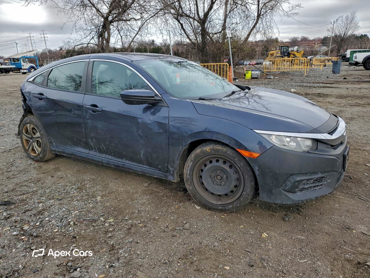 Honda Civic 2018