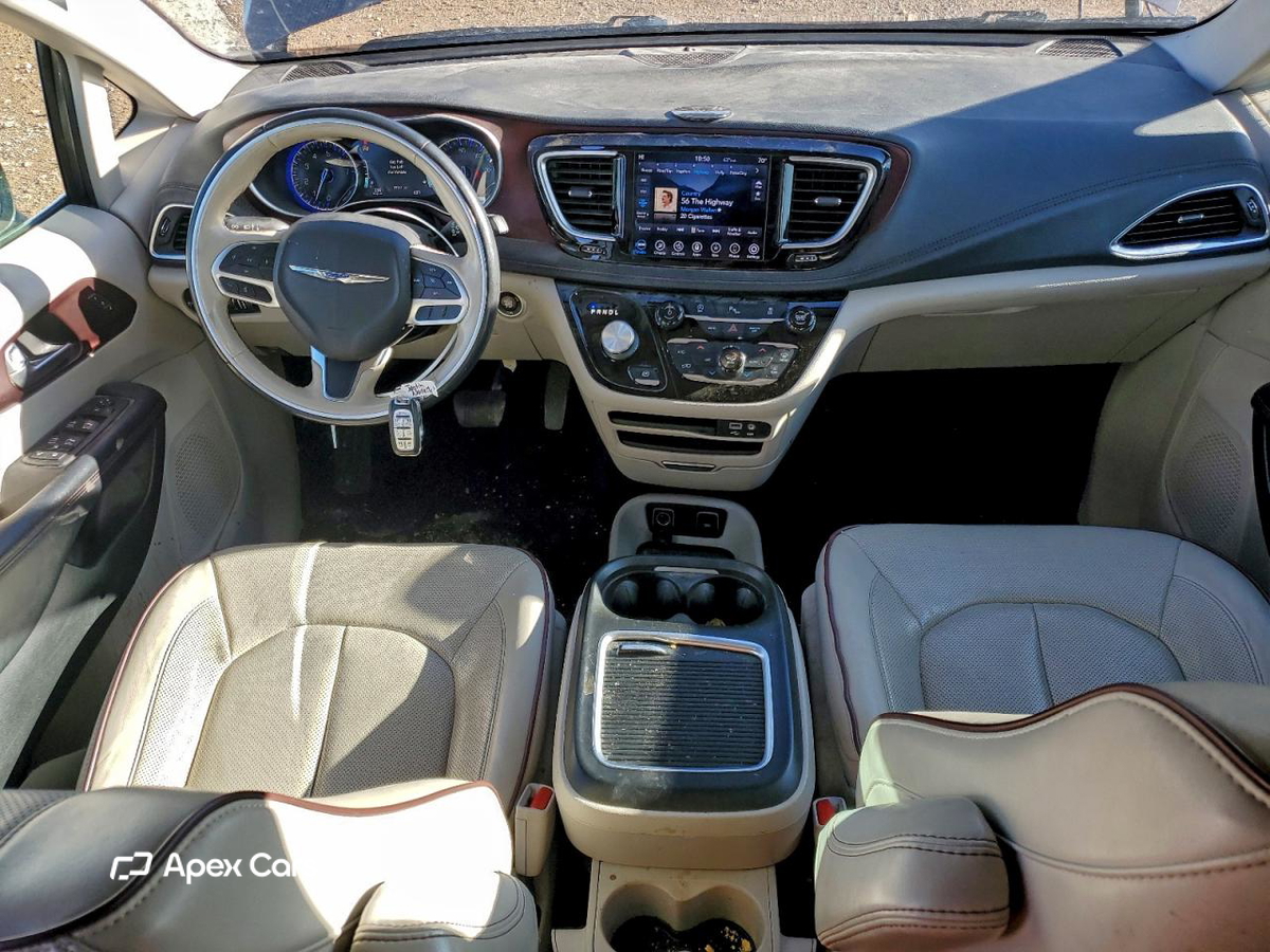Chrysler Pacifica 2020