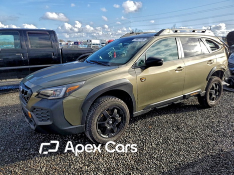 Subaru Outback 2025 - Image 1 of 12
