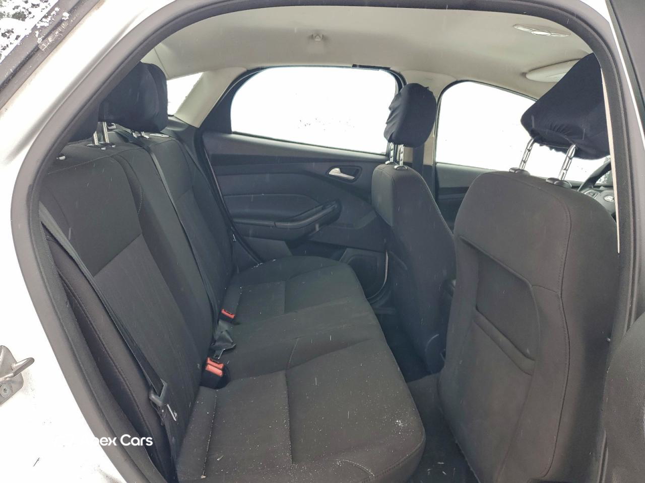 Ford Focus 2015