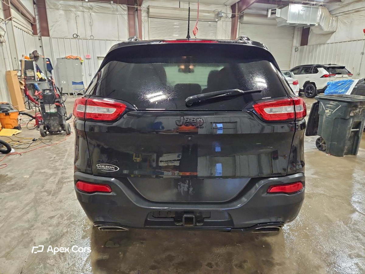 Jeep Cherokee 2016