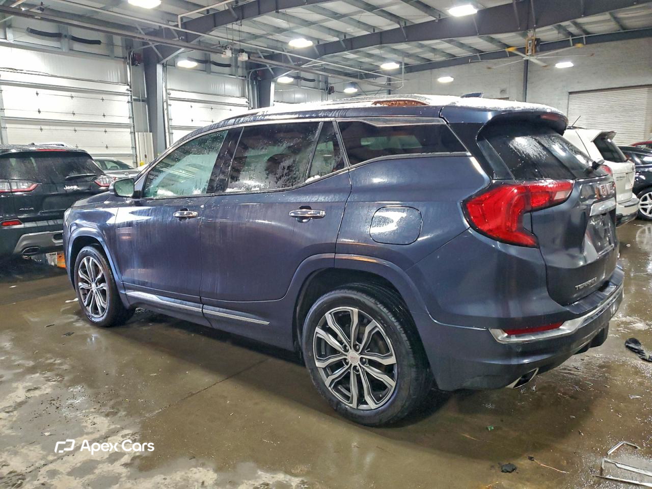 GMC Terrain 2018