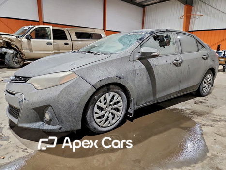 Toyota Corolla 2016 - Image 1 of 12