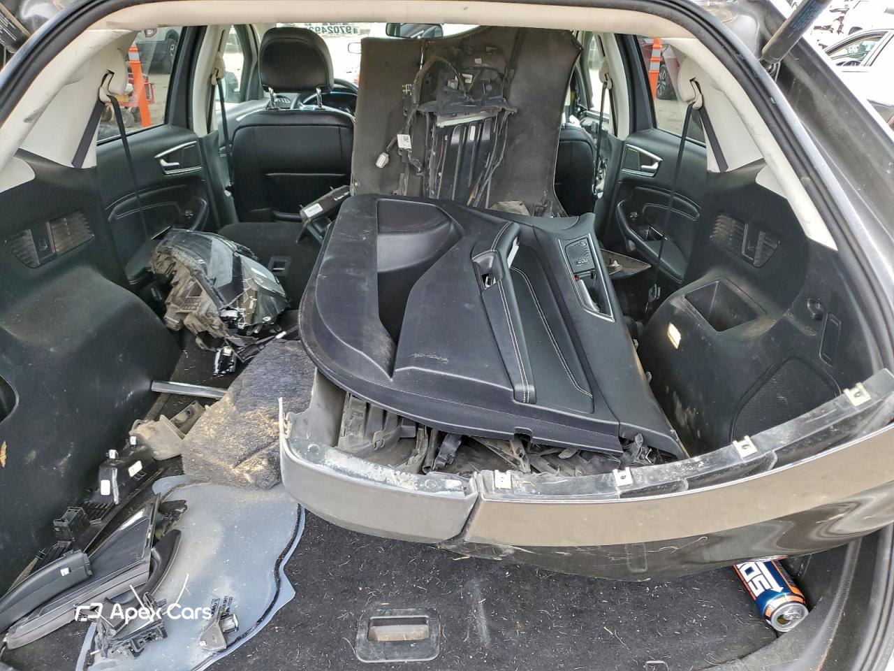 Ford Edge 2019