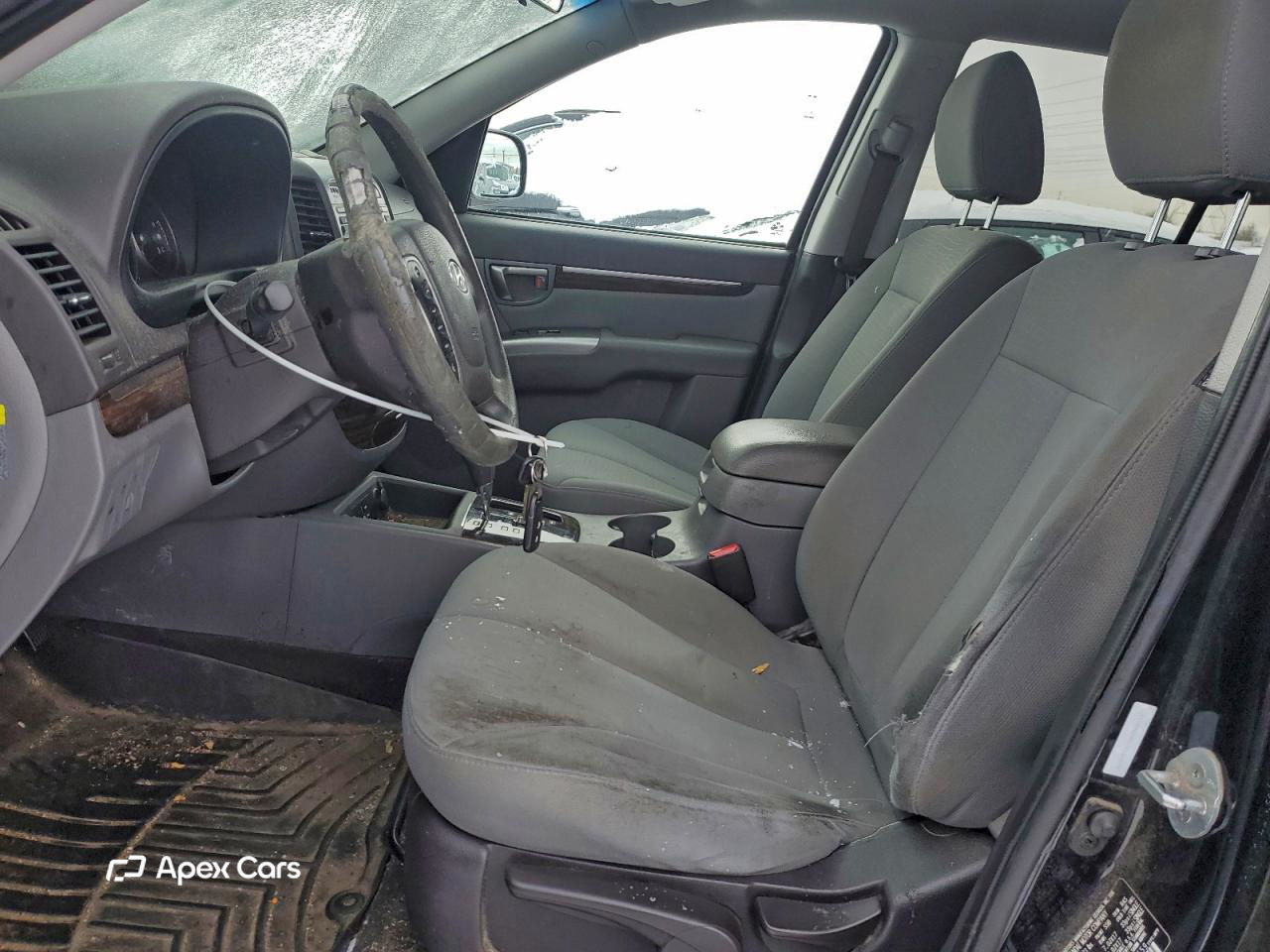 Hyundai Santa Fe 2012