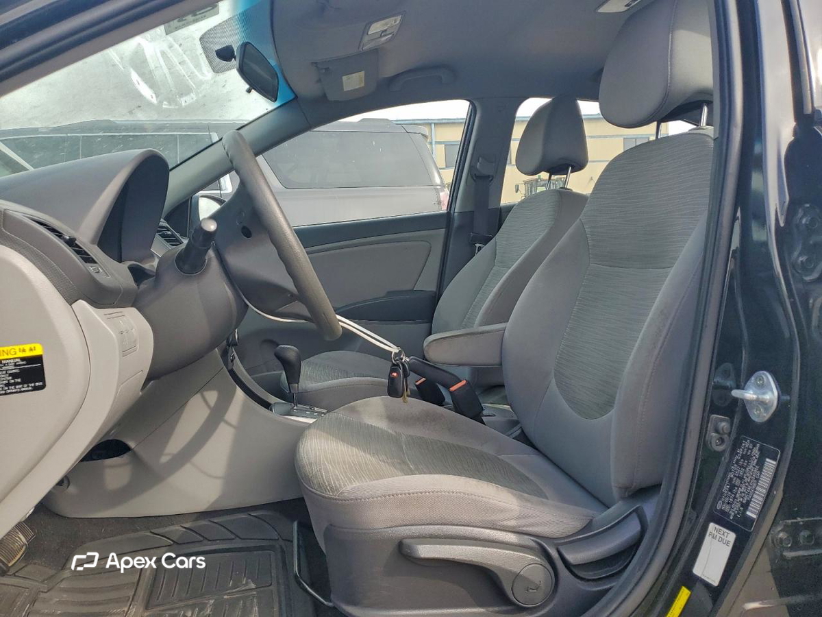 Hyundai Accent 2017