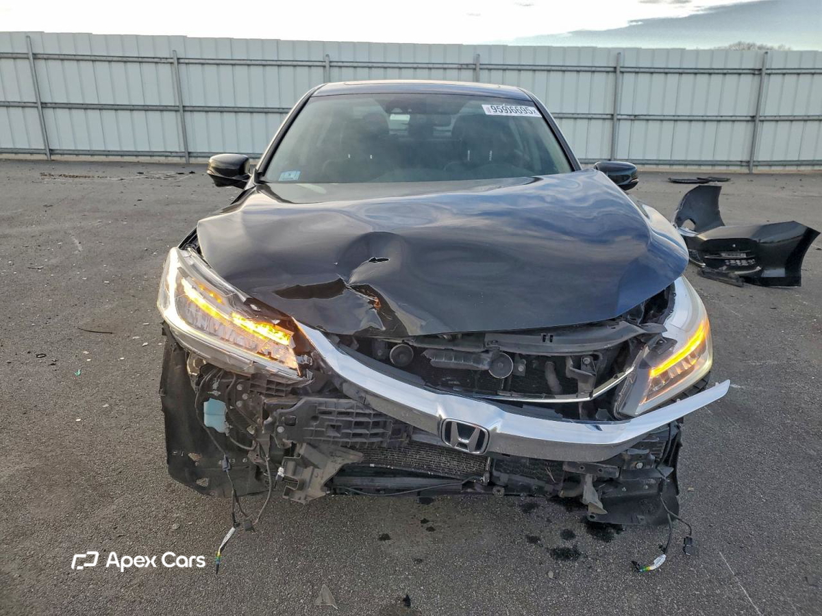 Honda Accord 2017