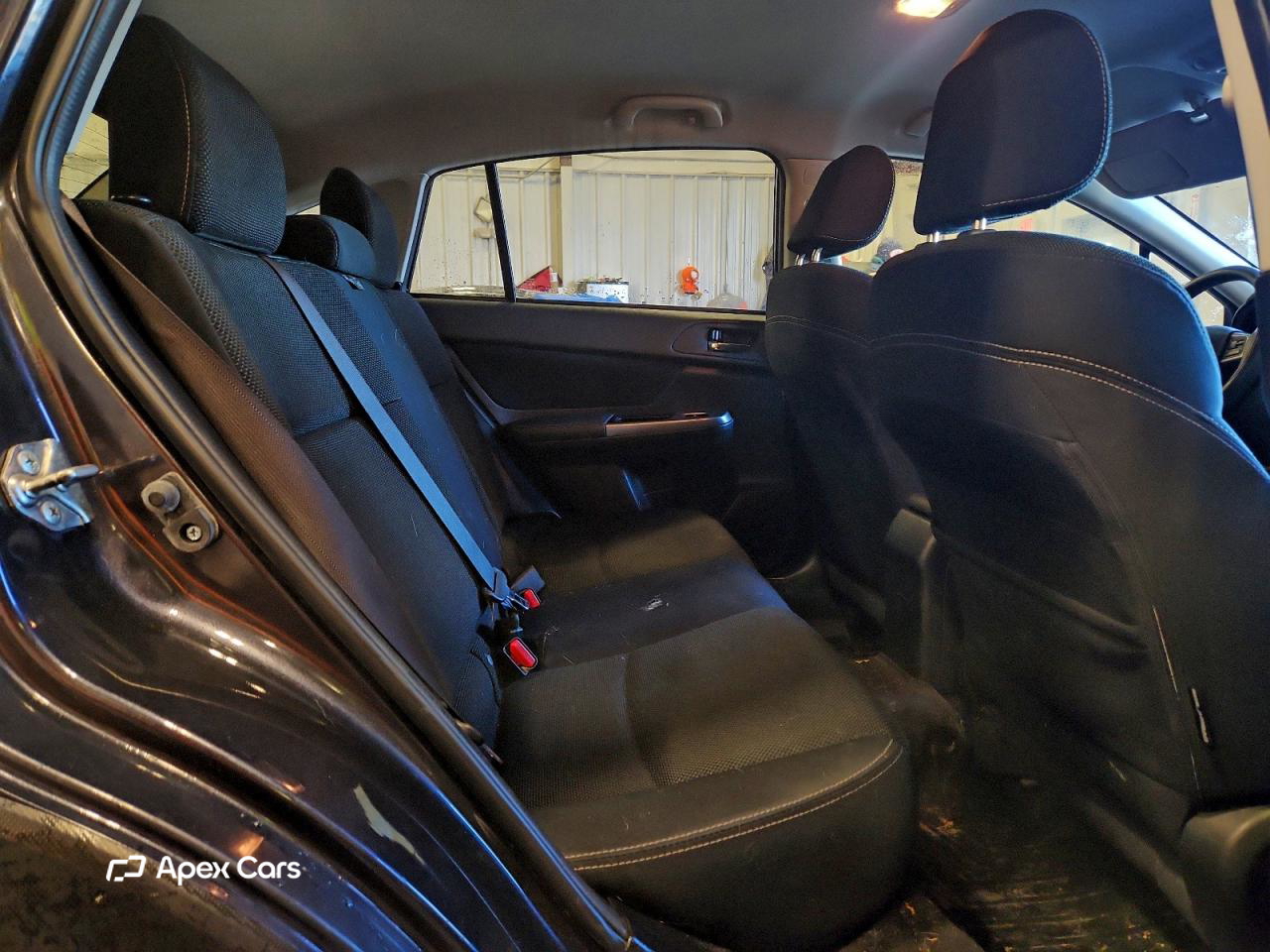 Subaru XV 2015