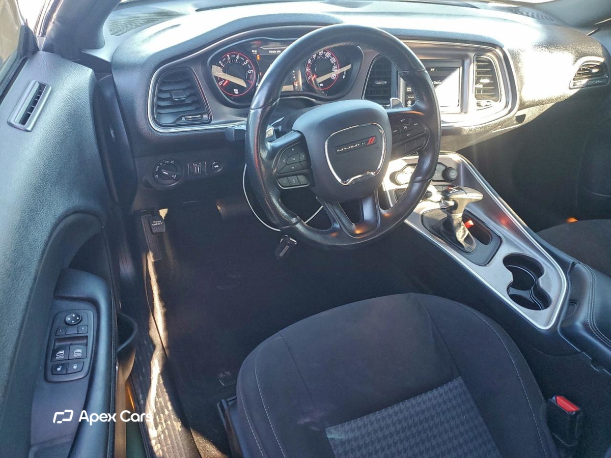 Dodge Challenger 2022