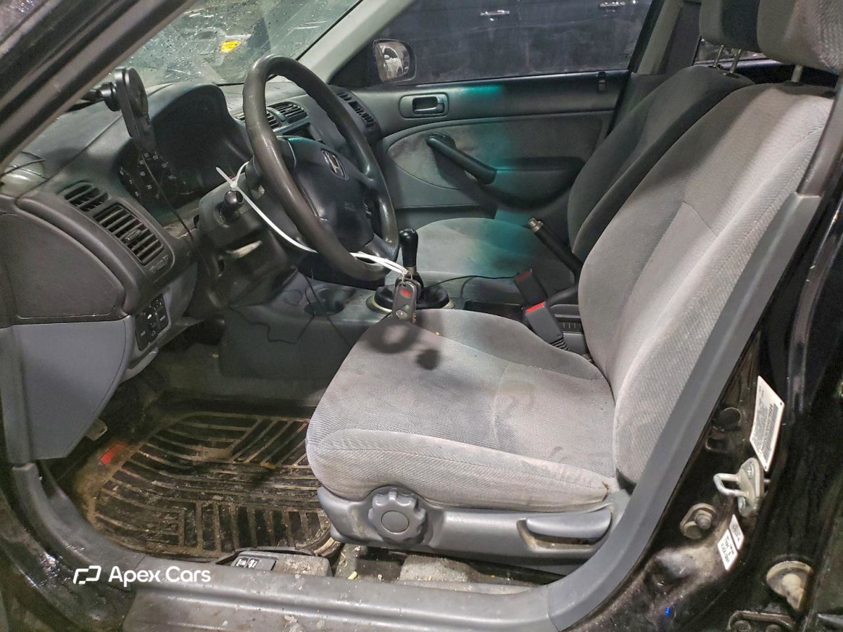 Honda Civic 2001