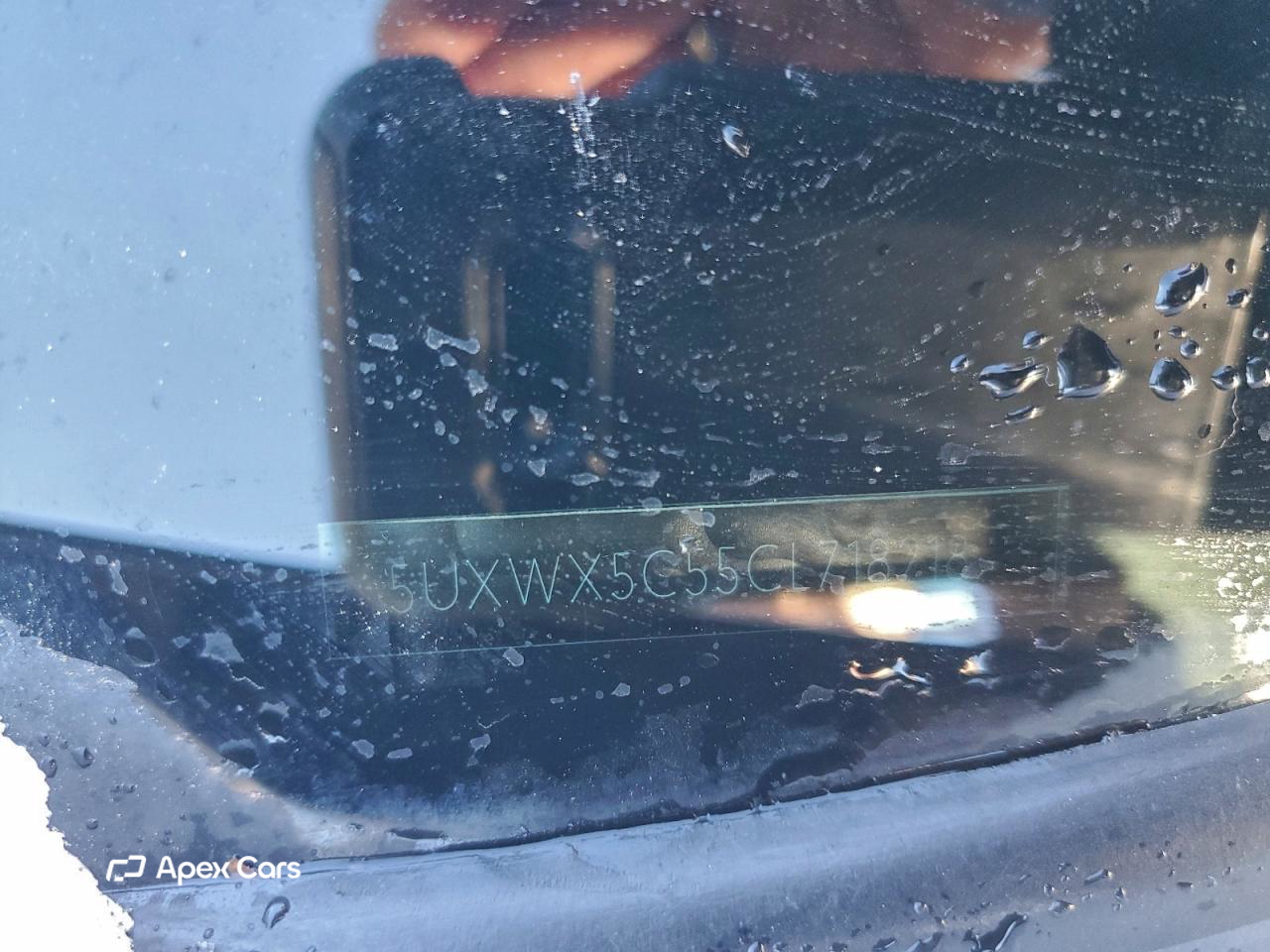 BMW X3 2012