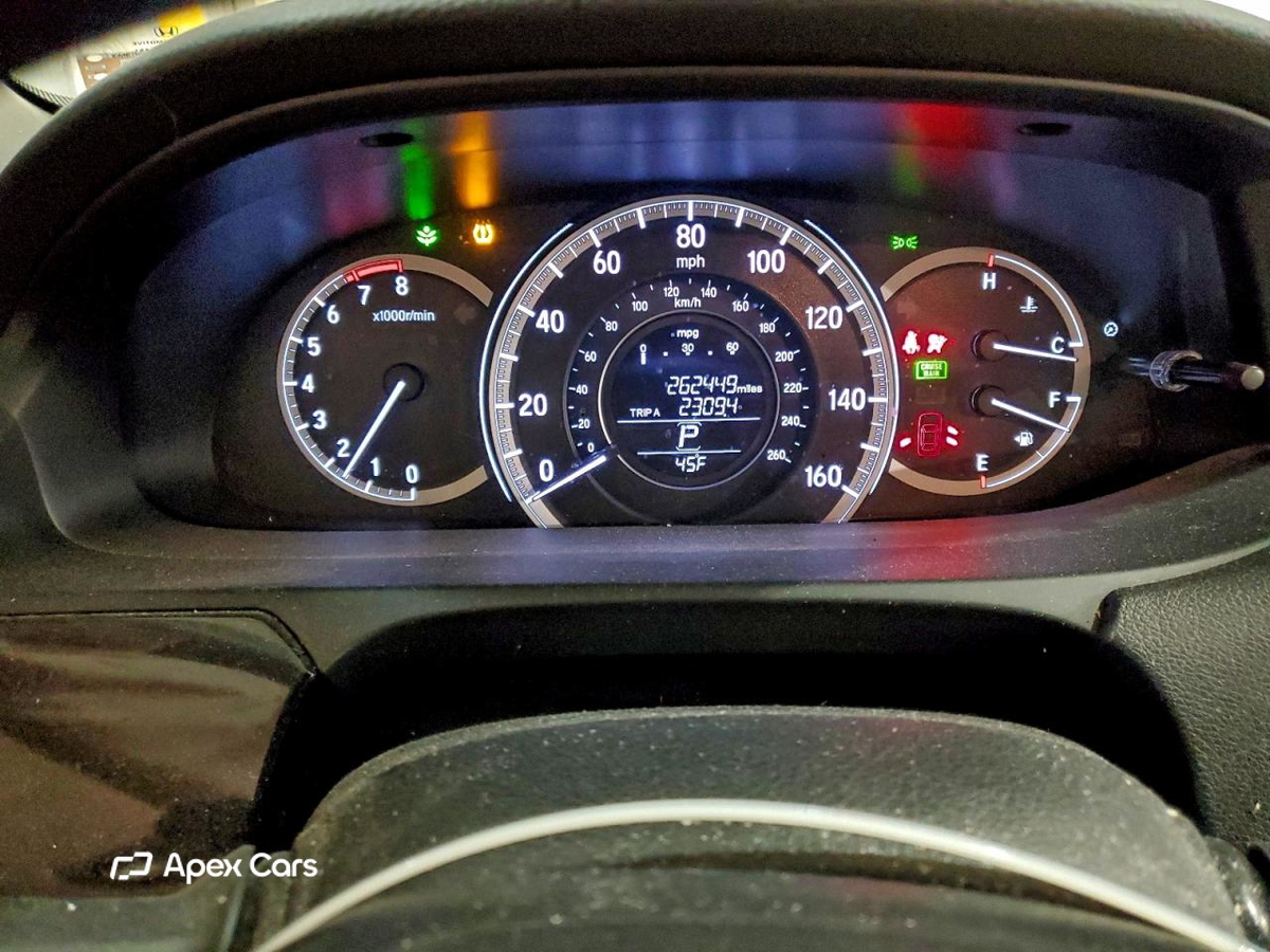 Honda Accord 2017