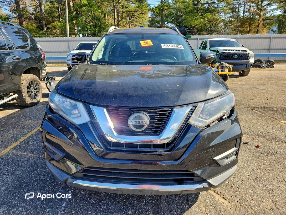 Nissan Rogue 2018