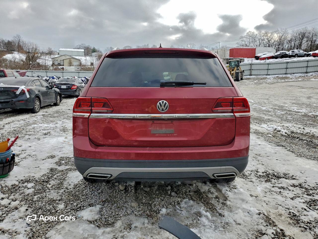 Volkswagen Atlas 2019