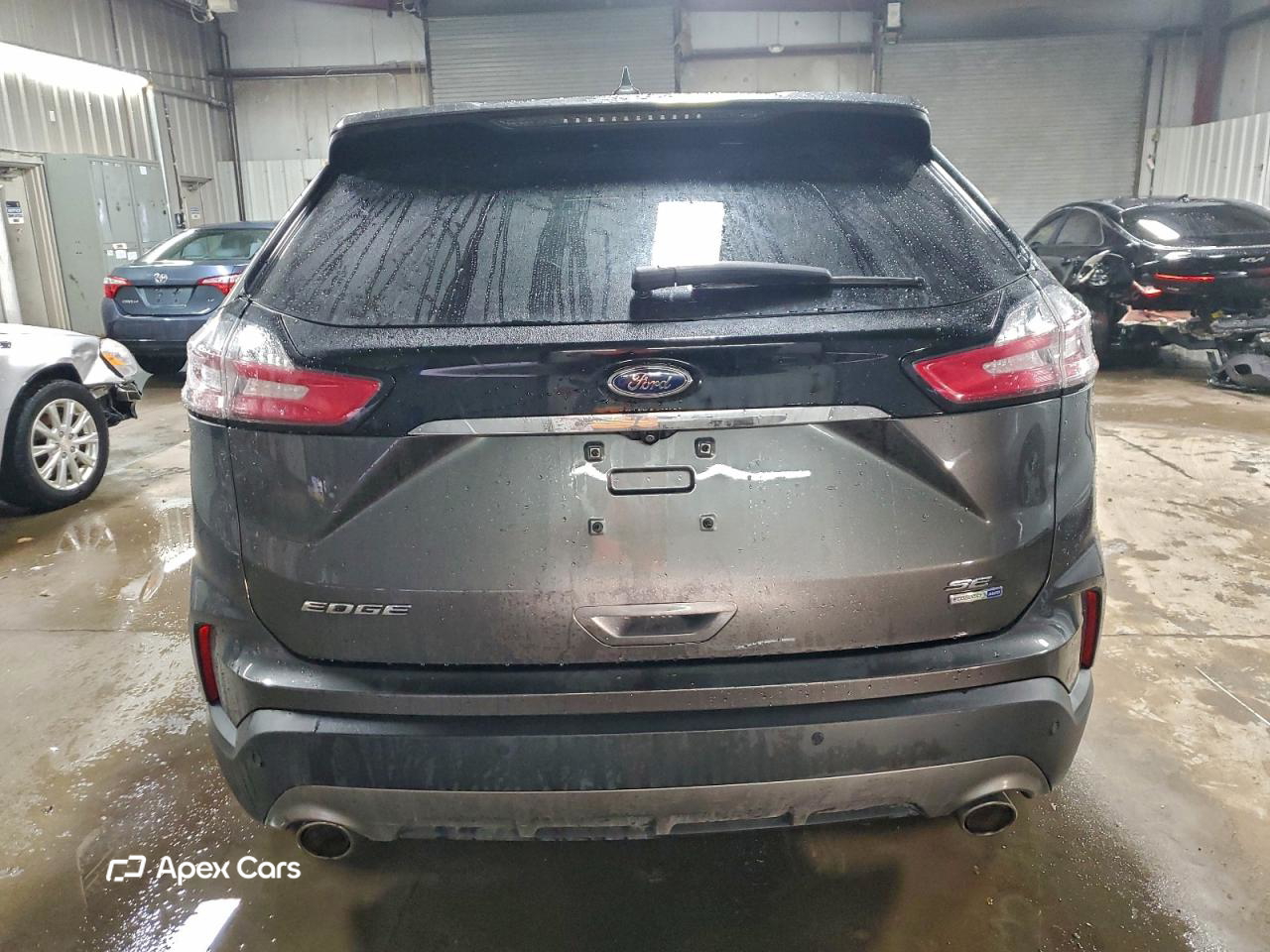 Ford Edge 2019