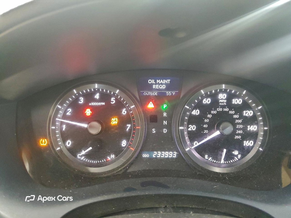 Lexus ES 2009