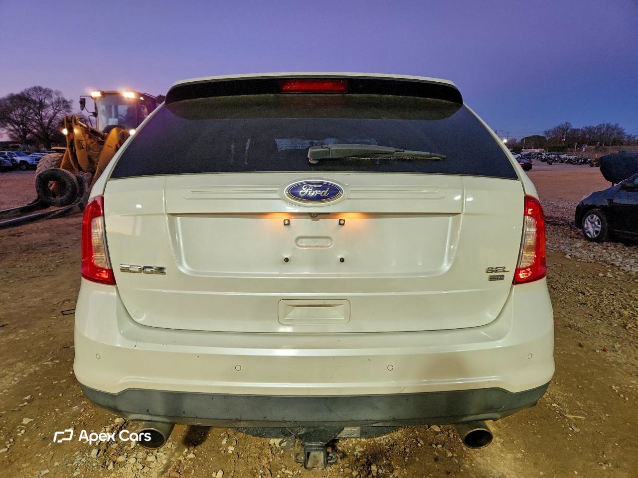 Ford Edge 2014