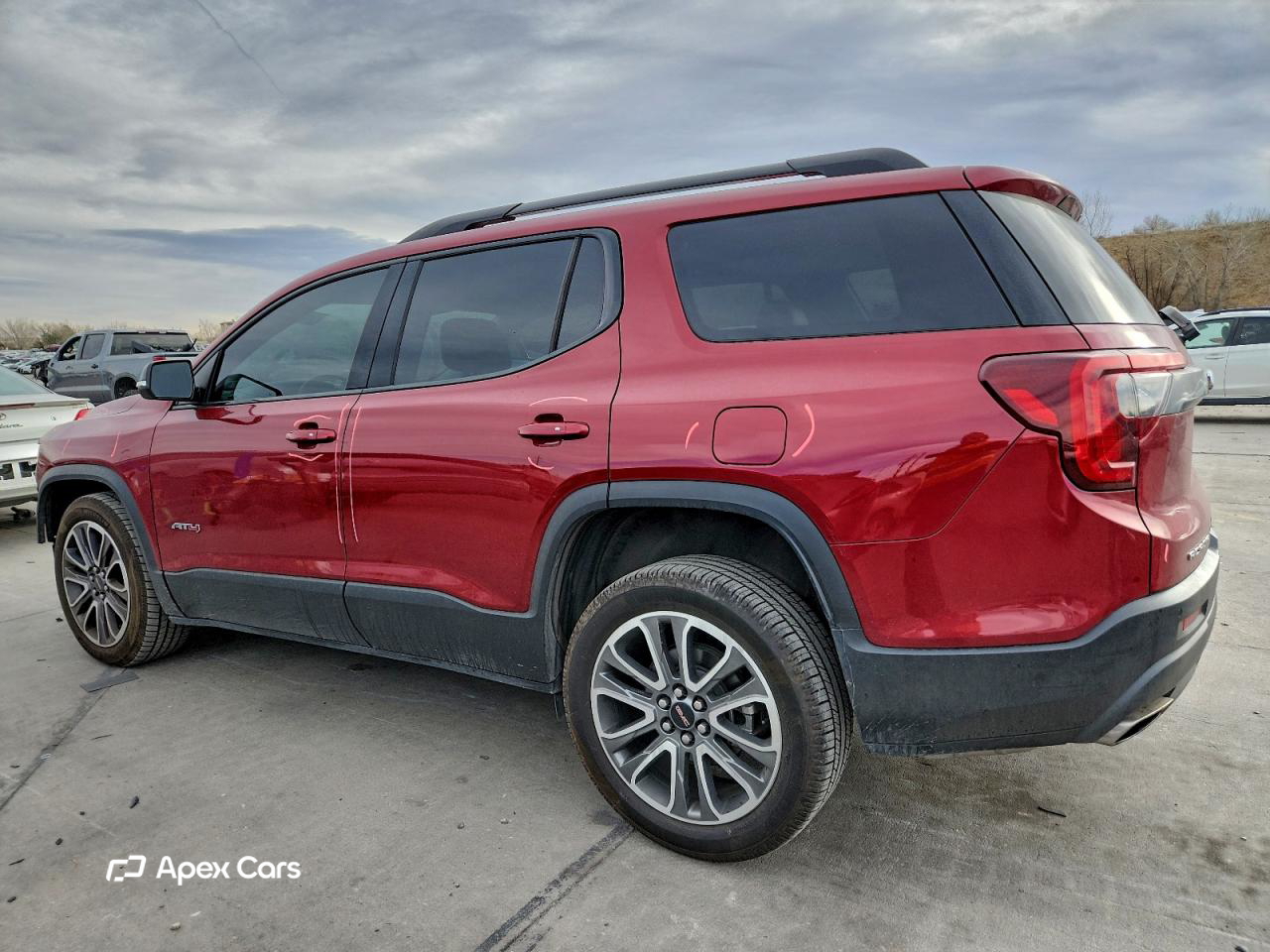 GMC Acadia 2020