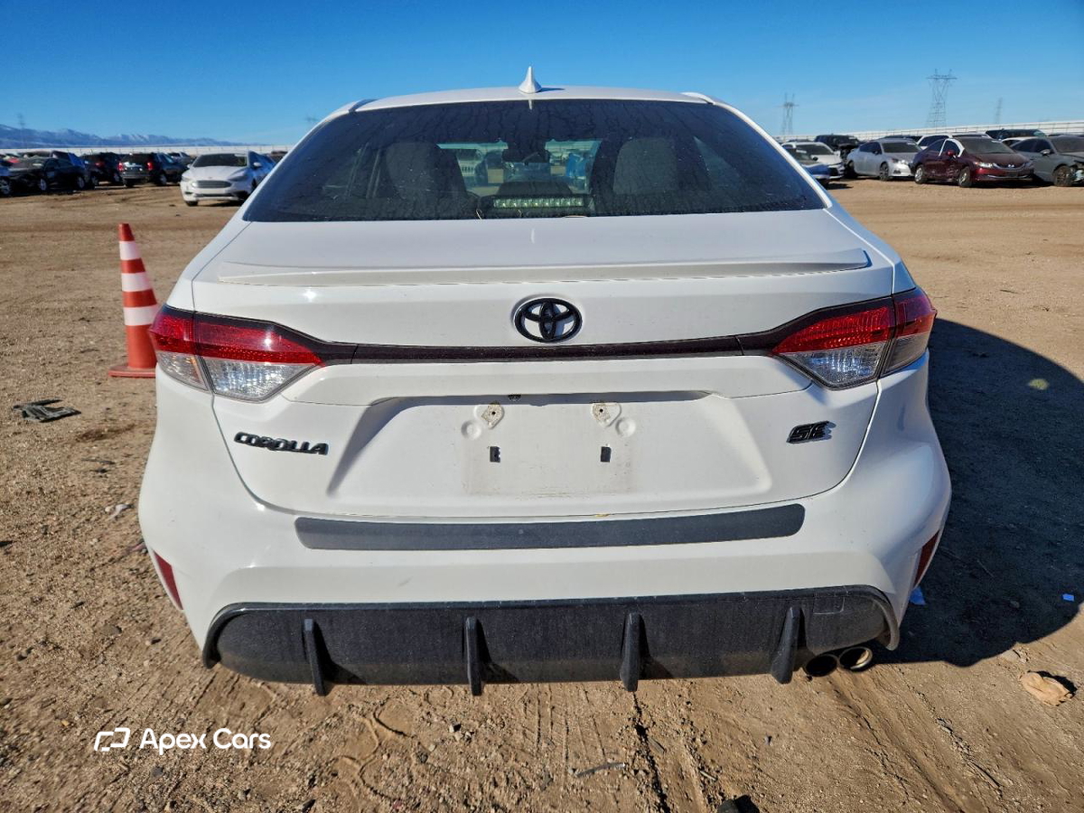 Toyota Corolla 2023