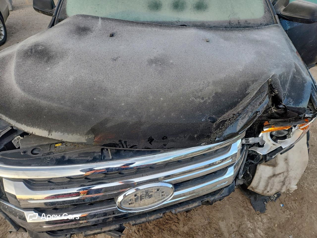 Ford Edge 2014