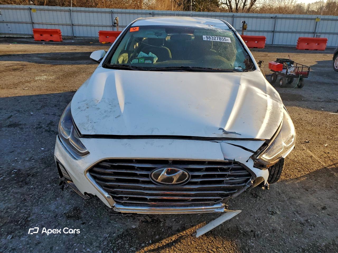 Hyundai Sonata 2019