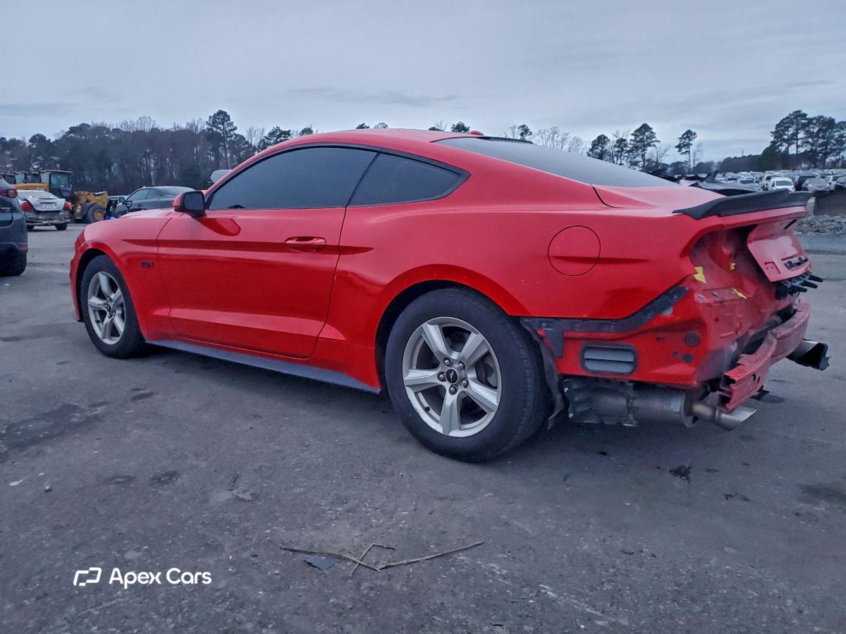 Ford Mustang 2019