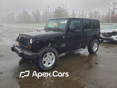 Jeep Wrangler 2012 - Zdjęcie 1 z 13