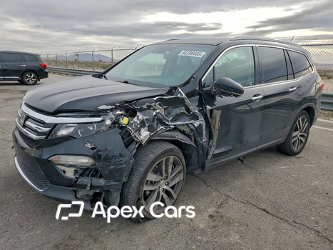 Honda Pilot 2016 - Image 1 of 14