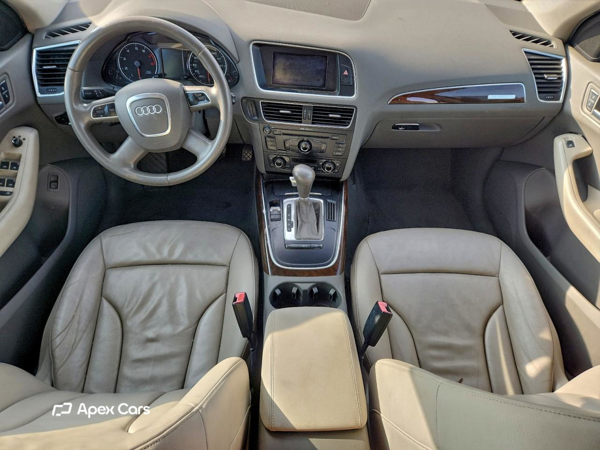 Audi Q5 2011