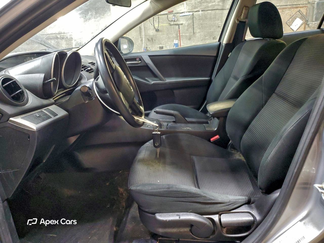 Mazda 3 2013