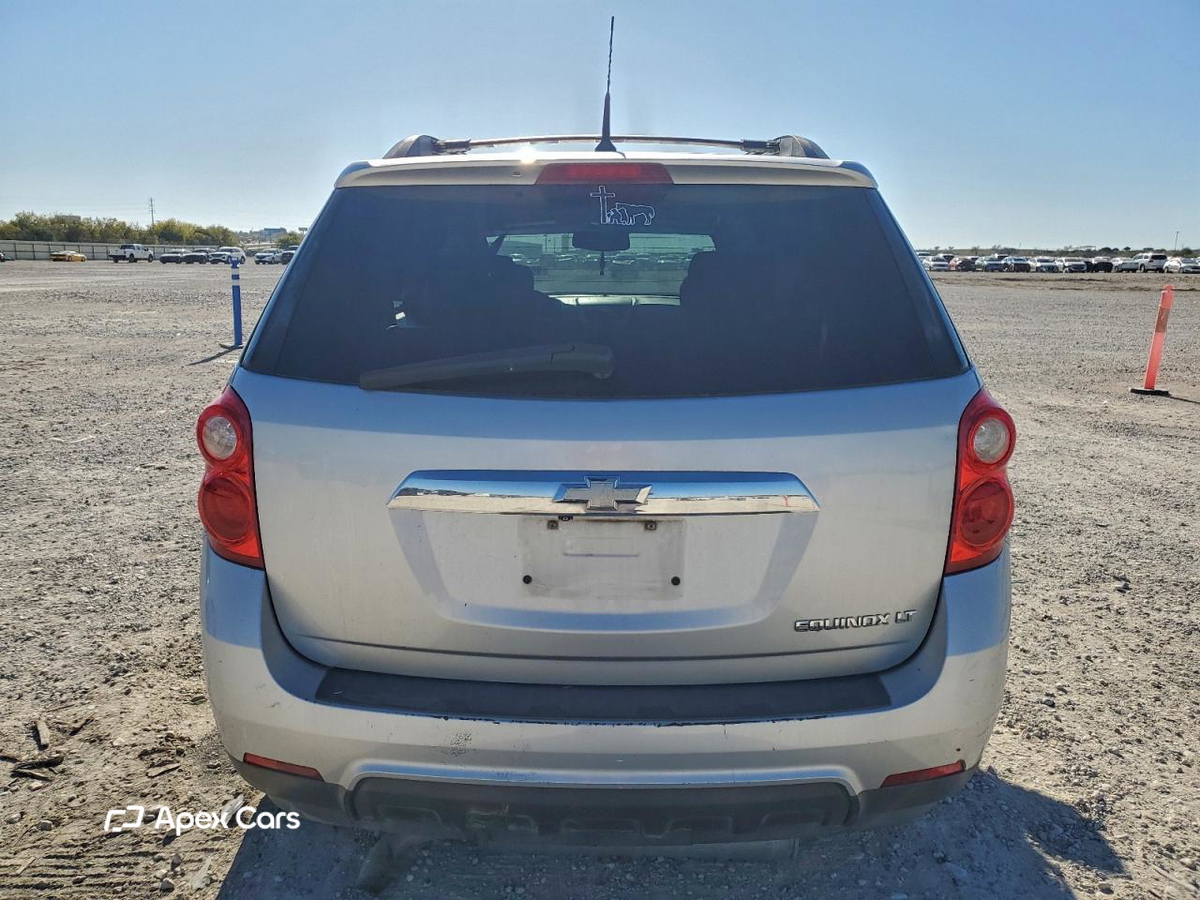 Chevrolet Equinox 2010