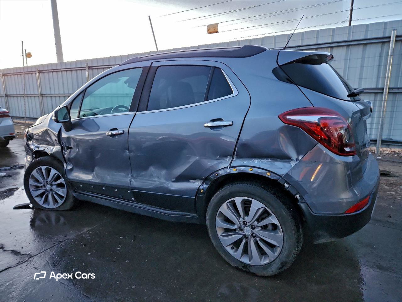 Buick Encore 2019