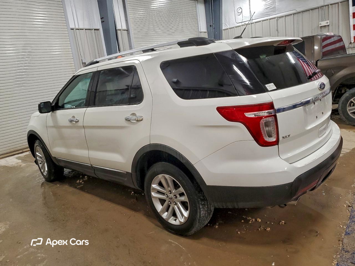 Ford Explorer 2011