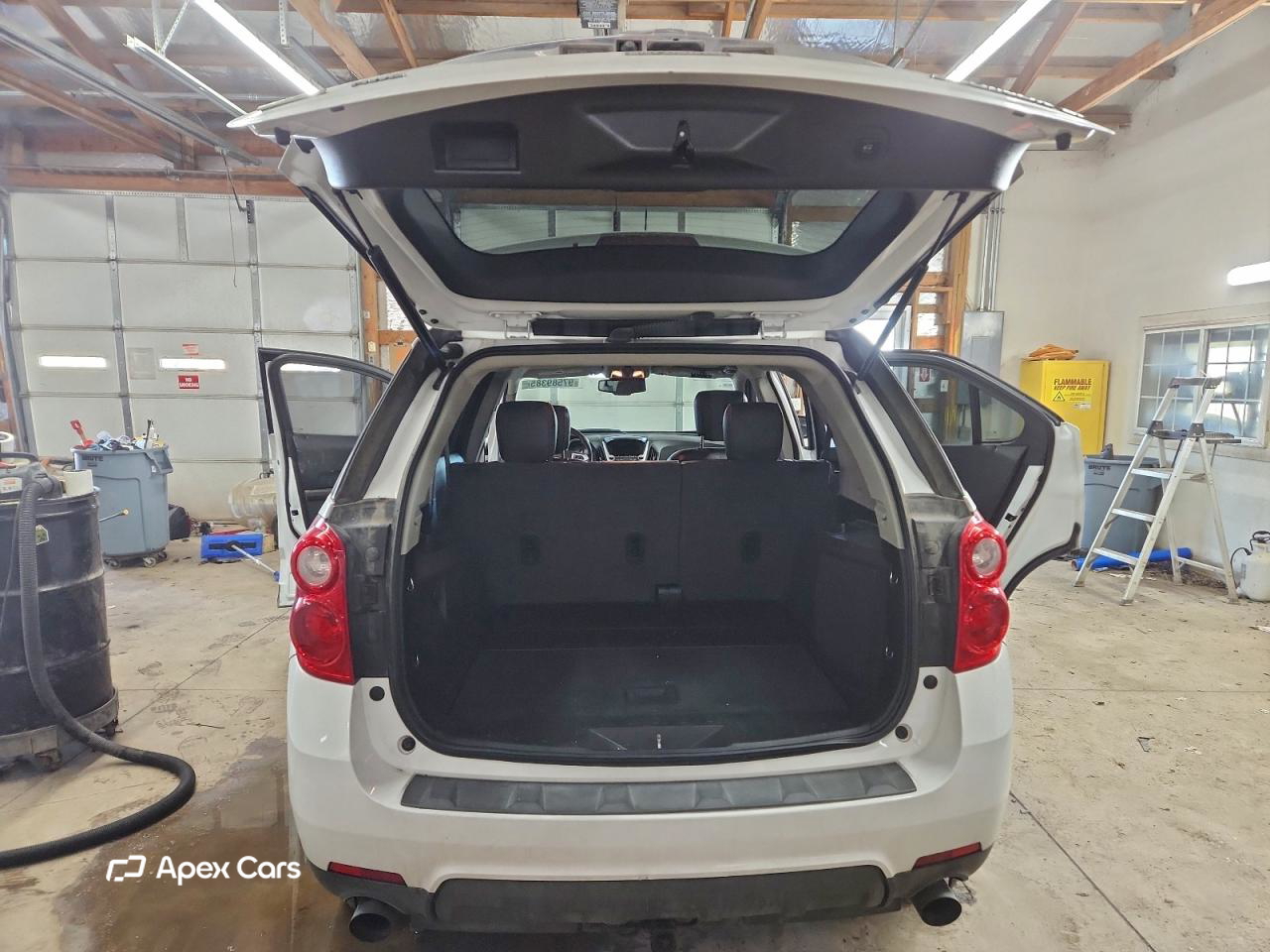 Chevrolet Equinox 2012