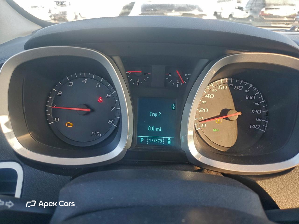 Chevrolet Equinox 2011