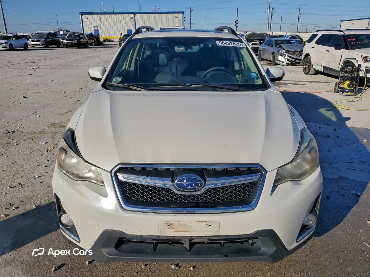 Subaru XV 2017