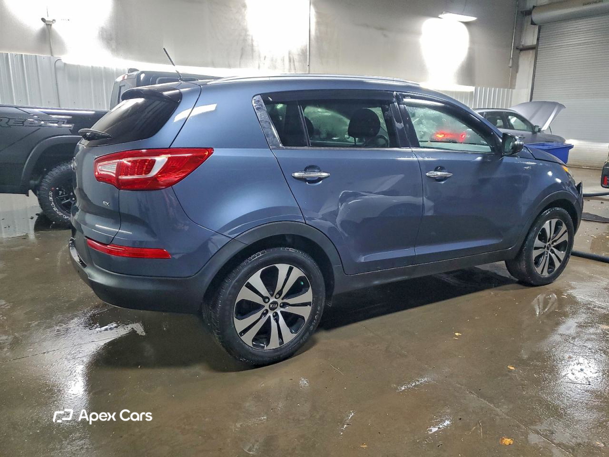 Kia Sportage 2012
