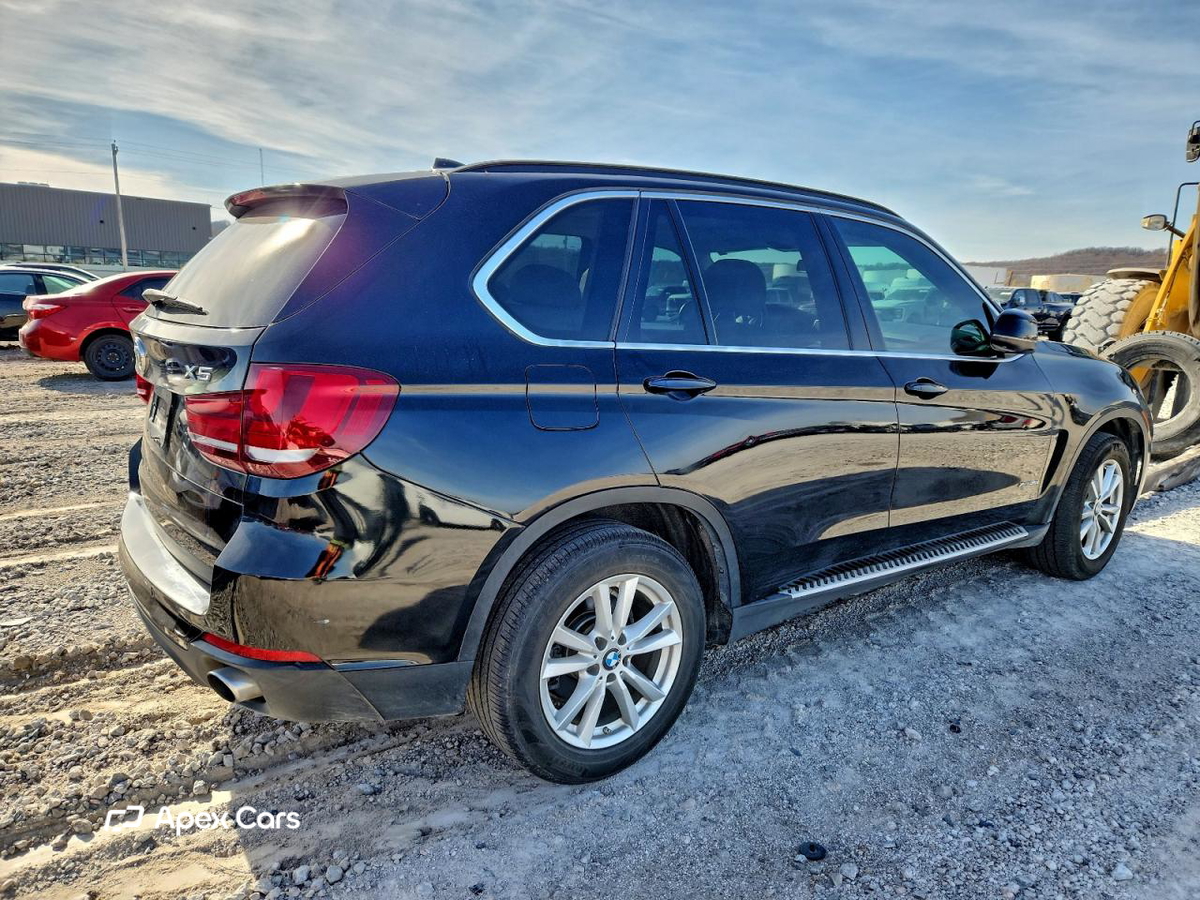 BMW X5 2015