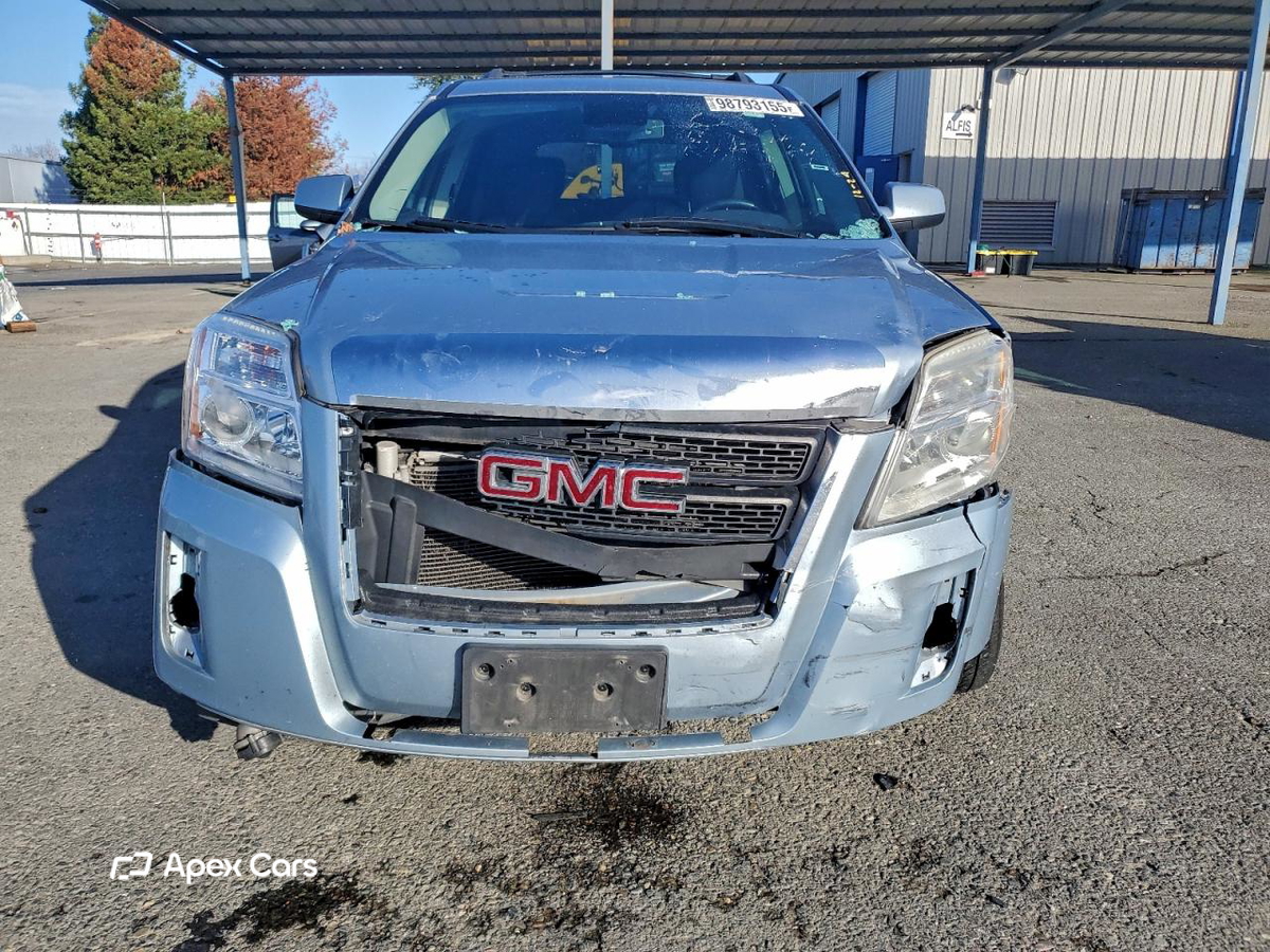 GMC Terrain 2014