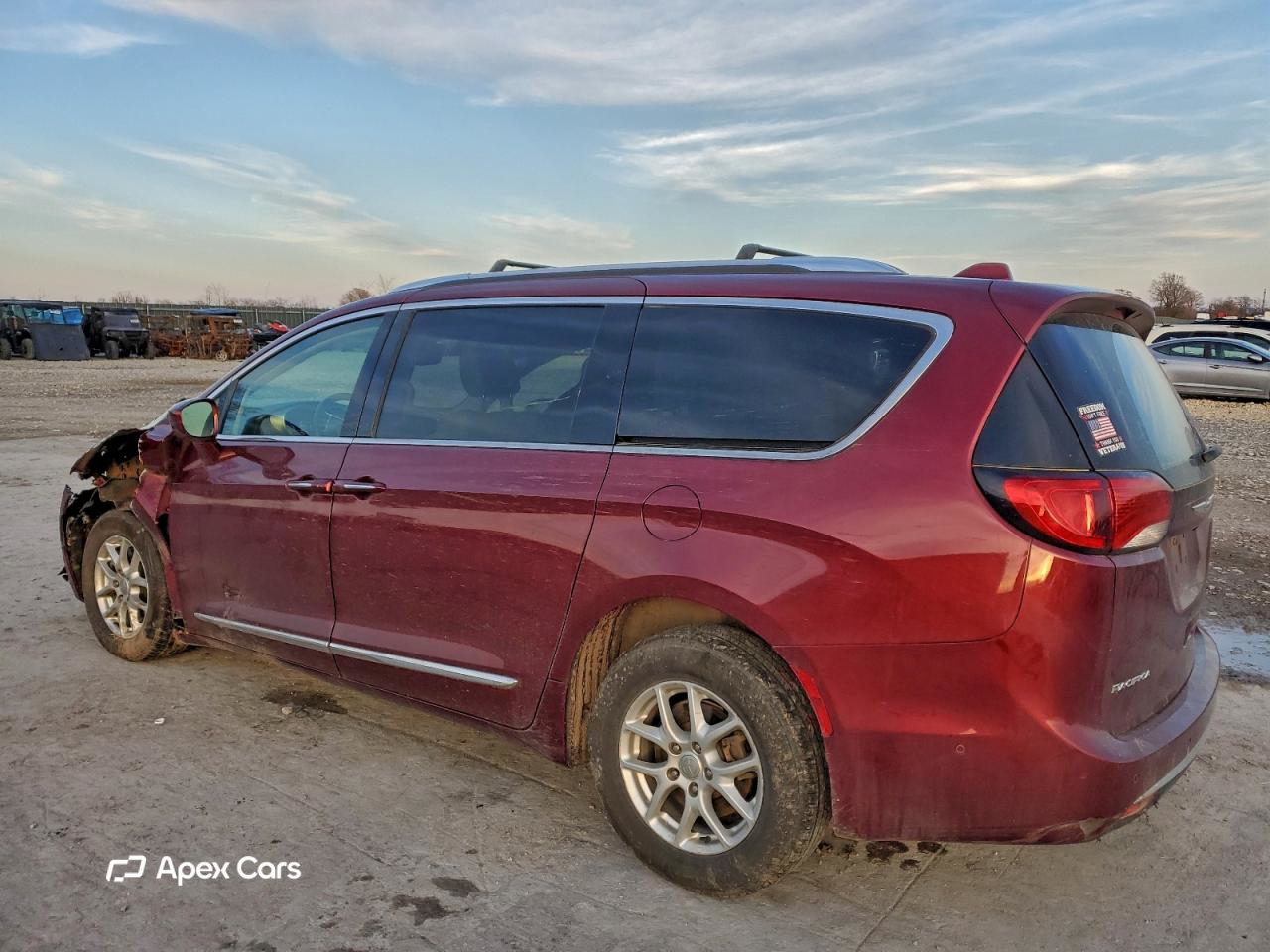 Chrysler Pacifica 2020