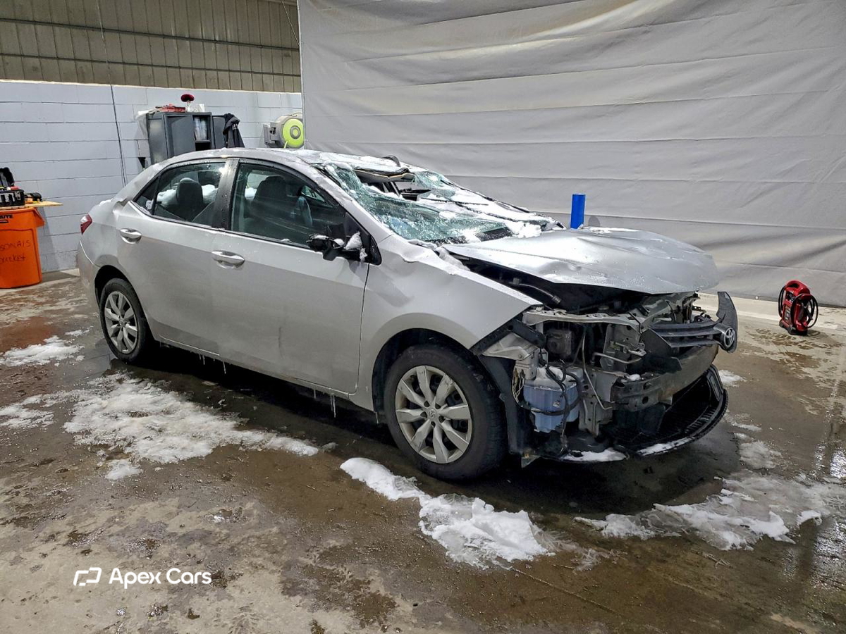 Toyota Corolla 2016
