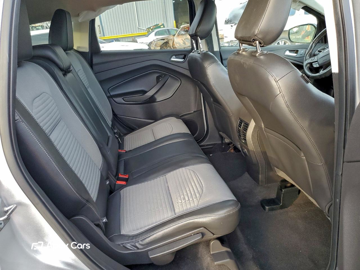 Ford Escape 2018