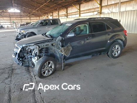Chevrolet Equinox 2011 - Image 1 of 12