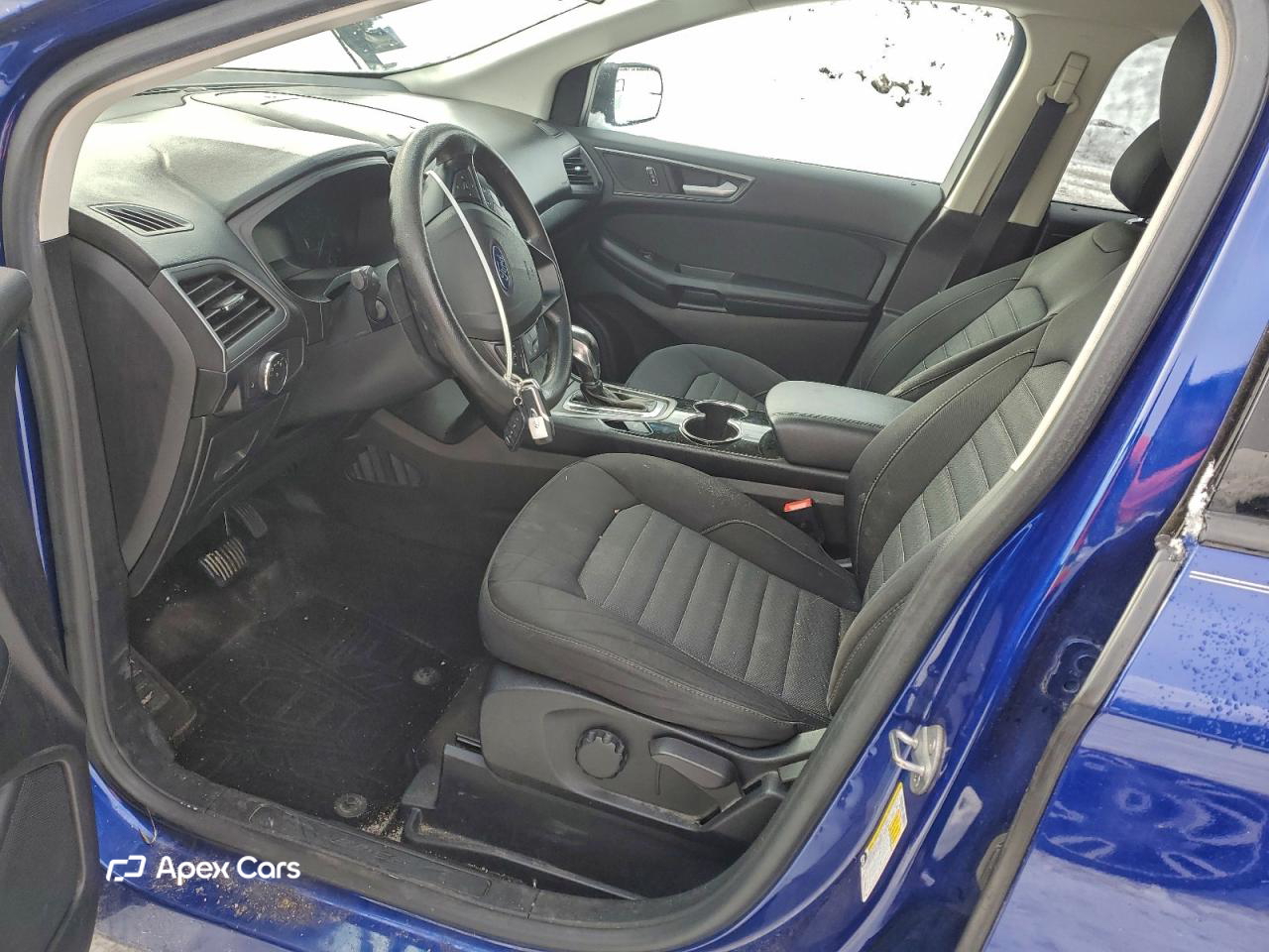 Ford Edge 2015