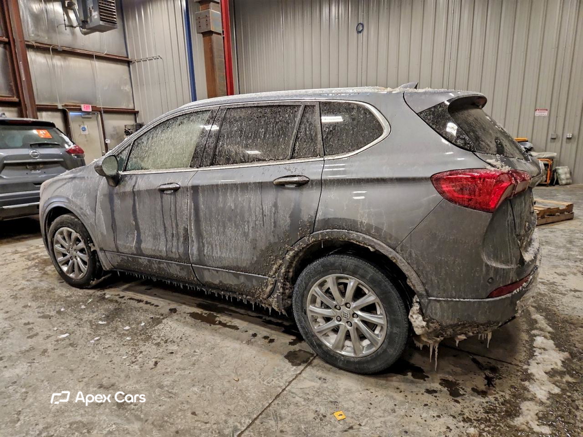 Buick Envision 2020
