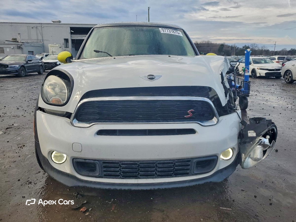 MINI Cooper 2015