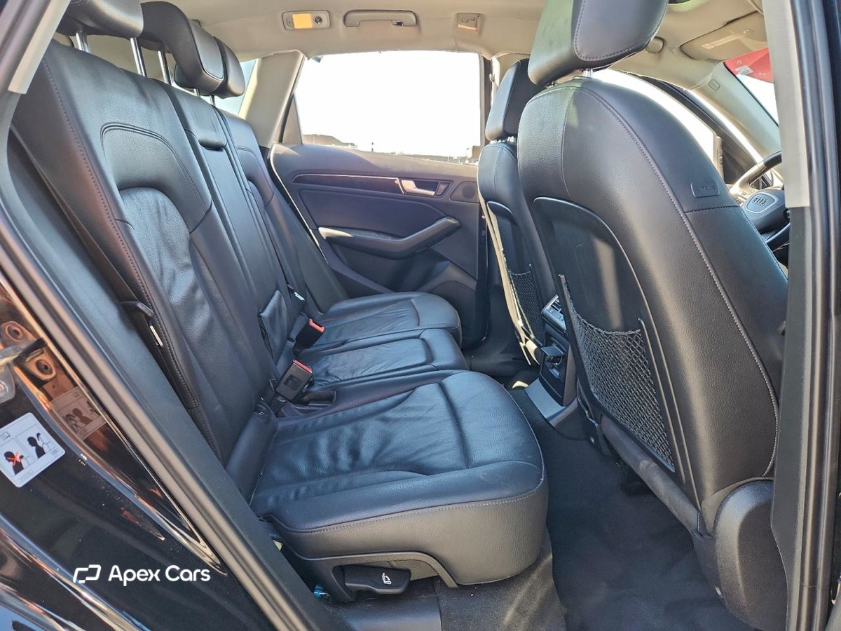 Audi Q5 2014