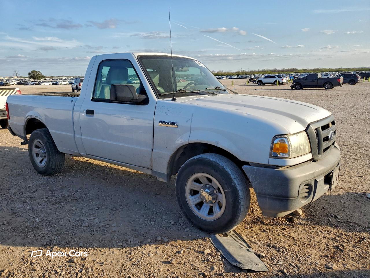 Ford Ranger 2011