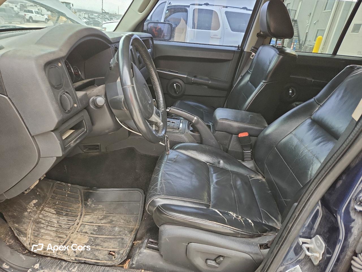 Jeep Commander 2010
