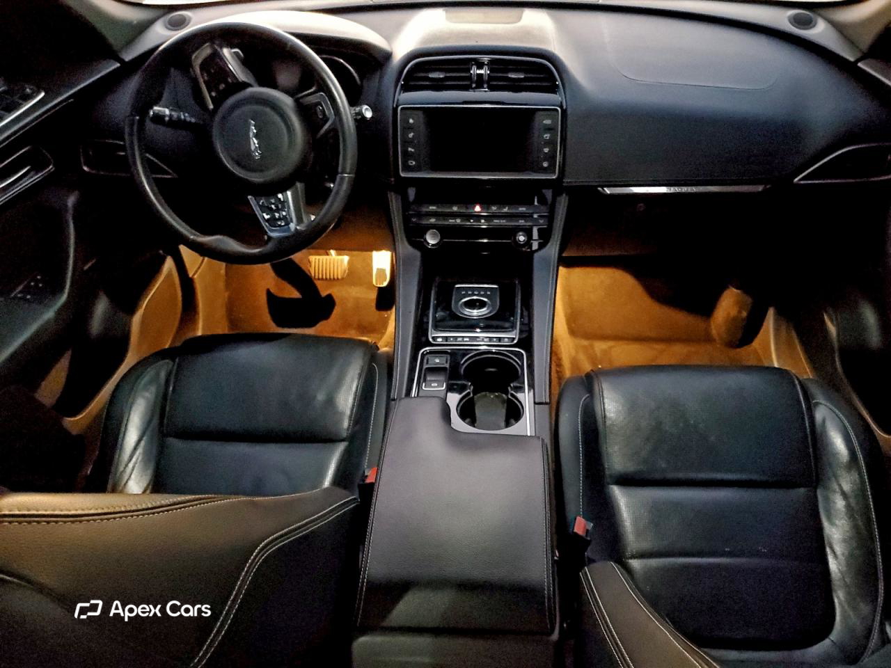 Jaguar F-Pace 2017